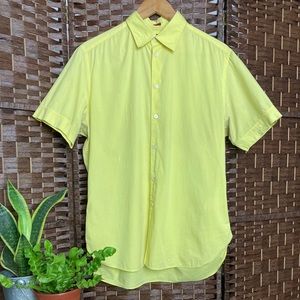 HUGO BOSS Button-Down | Short Sleeve